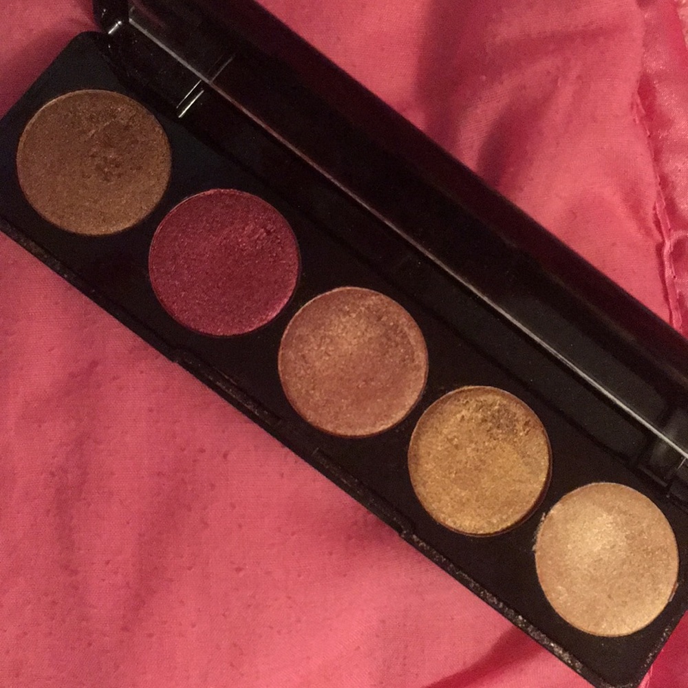 Boxycharm Blinc Electric Eyes Palette